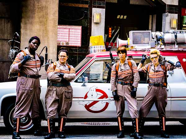 Caça-Fantasmas: análise sobre o filme