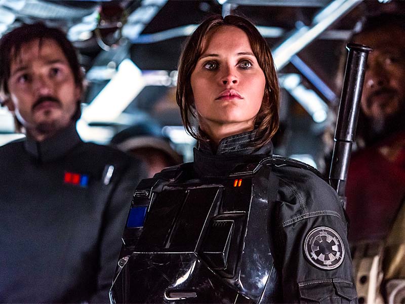 Rogue One: Uma História Star Wars; análise sobre o filme Rogue One: Uma História Star Wars; análise sobre o filme