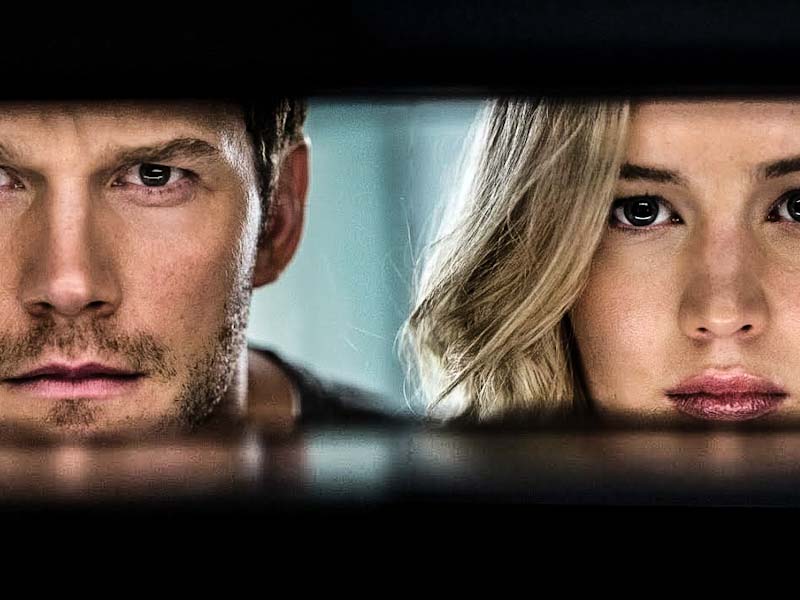 Passageiros: análise sobre o filme