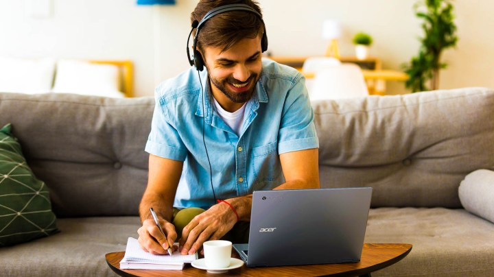 Acer lança Chromebook Spin 713 2K conversível premium, baseado no projeto Athena