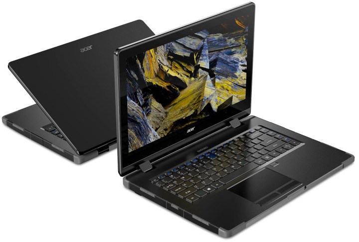 Acer lança linha Enduro, de notebooks e tablets robustos