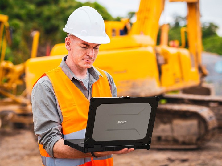 Acer lança linha Enduro, de notebooks e tablets robustos