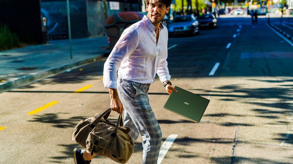 Novo Swift 5 da Acer reúne estilo, portabilidade e&nbsp;desempenho