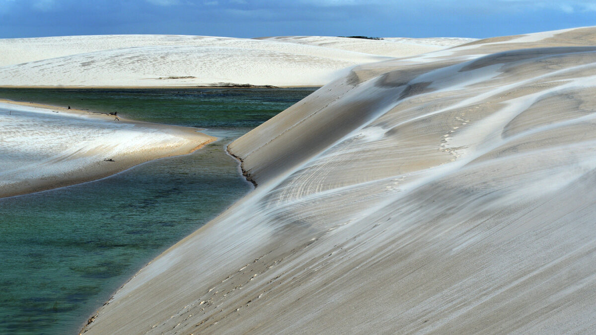 10 fotos incríveis dos Lençóis Maranhenses