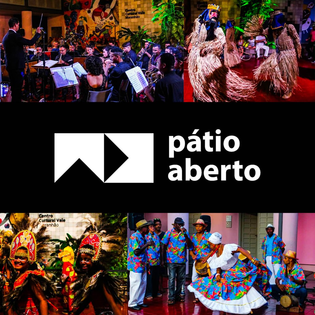 Centro Cultural Vale Maranhão anuncia selecionados para Pátio Aberto&nbsp;2020