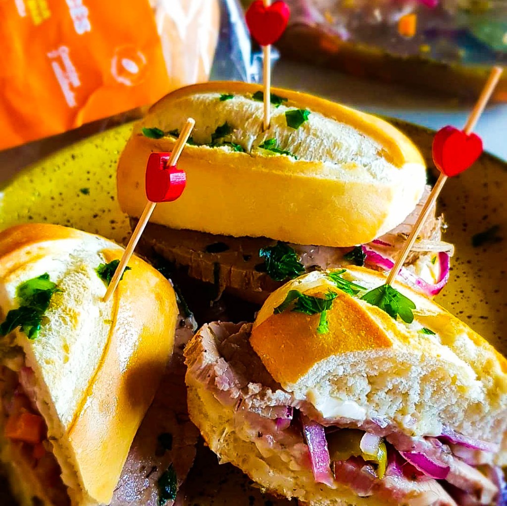 Conheça a receita de carne maluca de&nbsp;lagarto