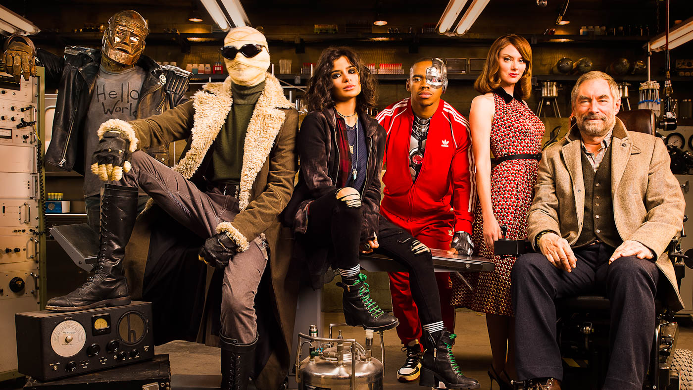 Doom Patrol retorna à HBO em setembro, com sua segunda temporada