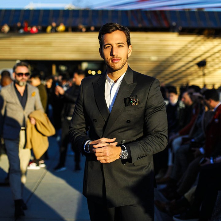 Consultor de estilo elenca 10 peças que todo homem moderno deve ter em seu closet