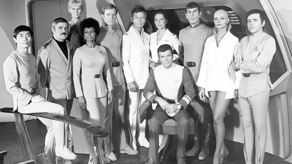 Telecine tem franquia Jornada nas Estrelas&nbsp;completa