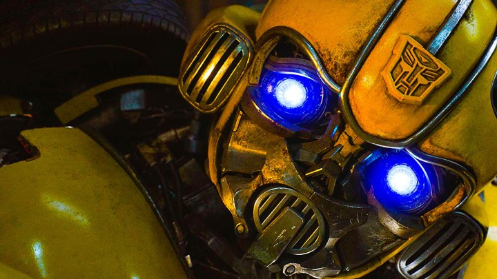 Os Transformers invadem a programação do Action