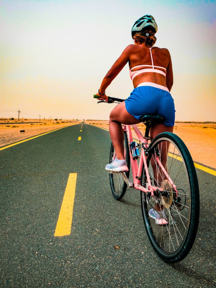 Conheça os benefícios de pedalar para a saúde