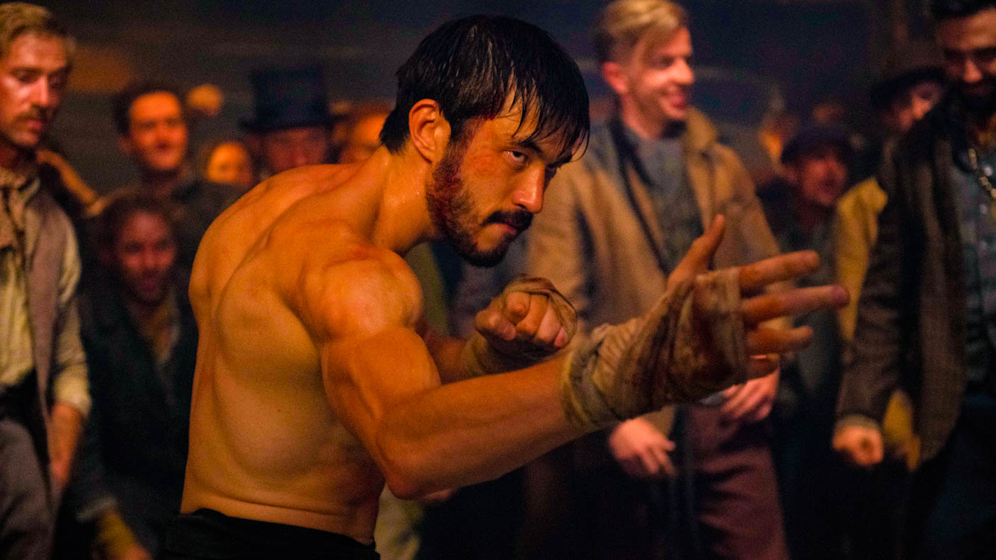 Série baseada em textos de Bruce Lee, 2ª temporada de Warrior estreia em outubro