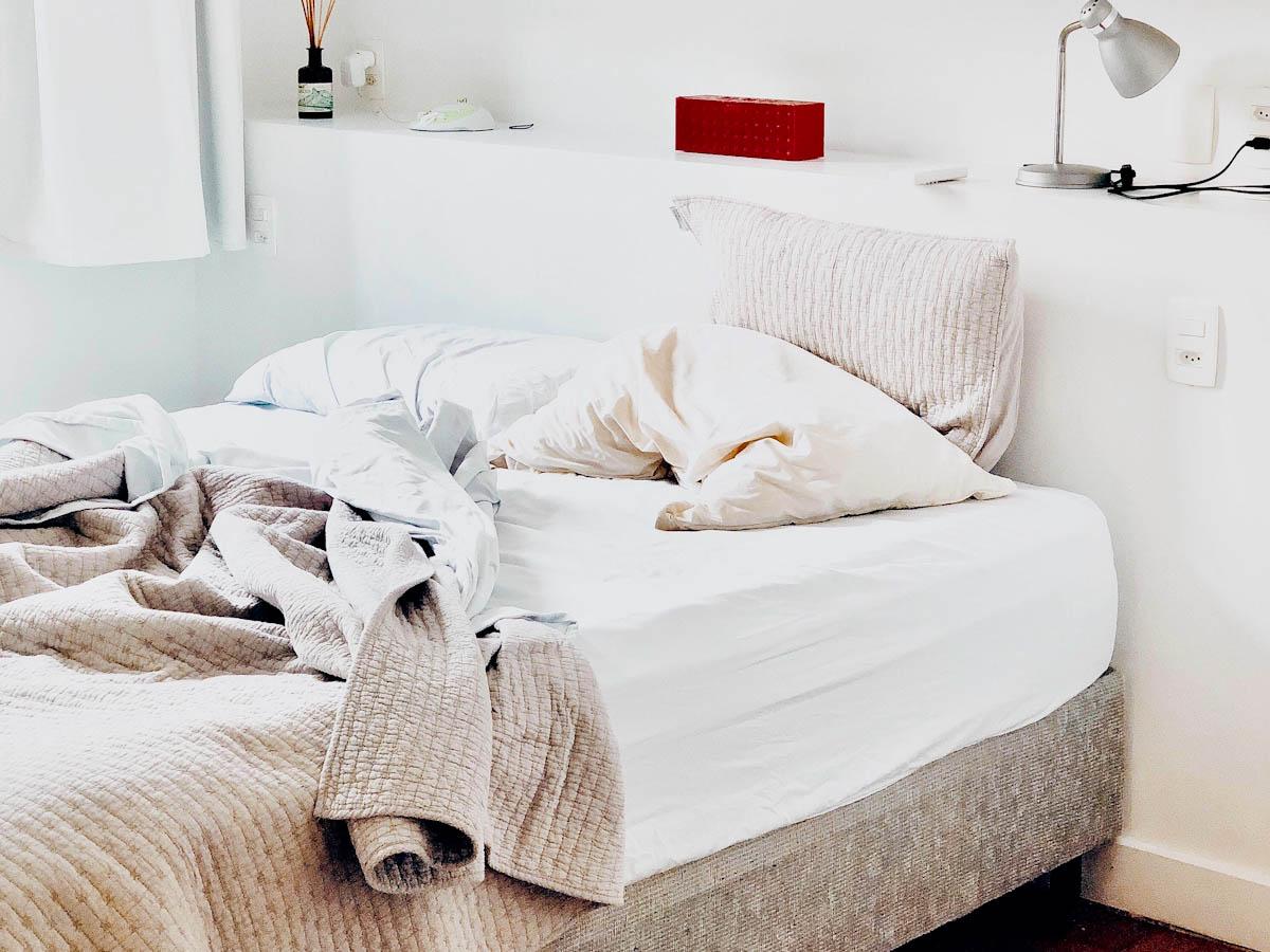 Saiba qual a hora certa de lavar cobertores e edredons Saiba qual a hora certa de lavar cobertores e edredons