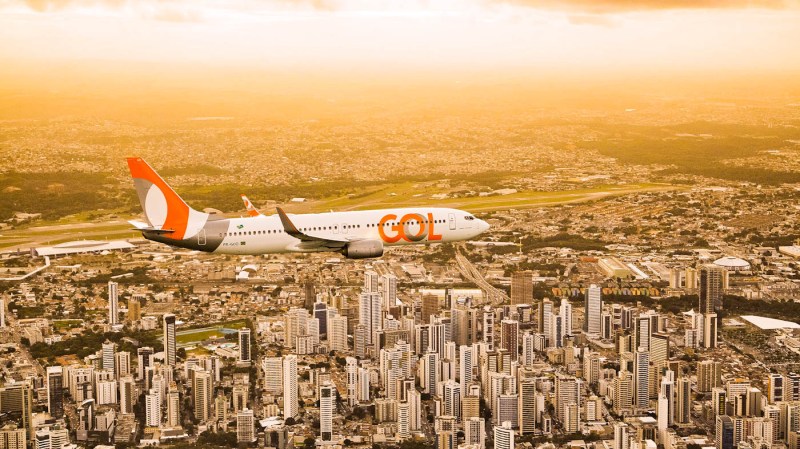 GOL reabre 3 bases em setembro e oferece, agora, 302 voos diários GOL reabre 3 bases em setembro e oferece, agora, 302 voos diários