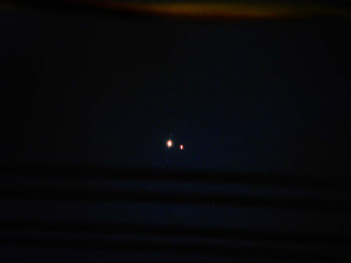 Meu registro da ‘Grande Conjunção’ do solstício de verão