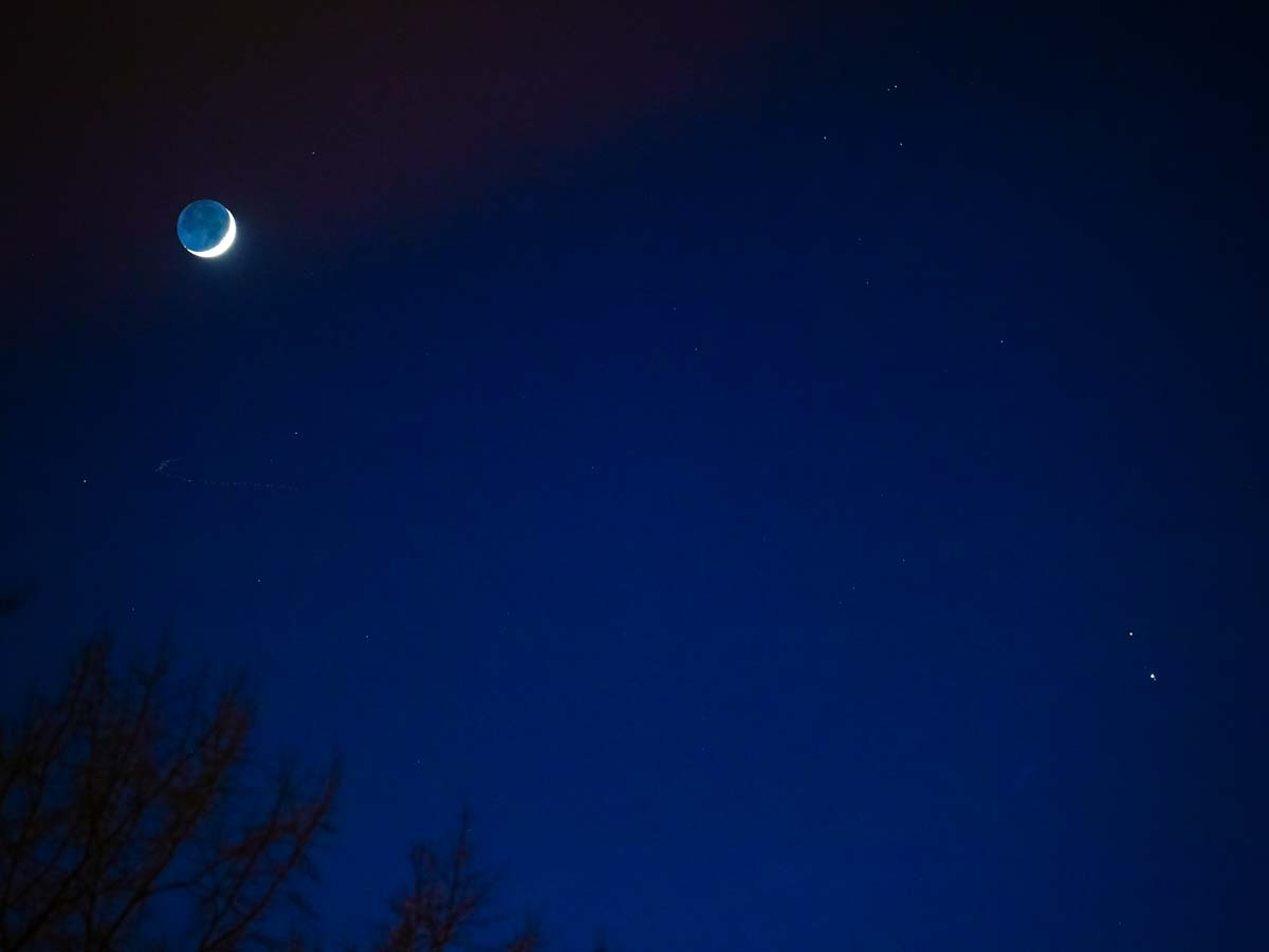 Contagem regressiva para a ‘grande conjunção’ de Saturno e Júpiter