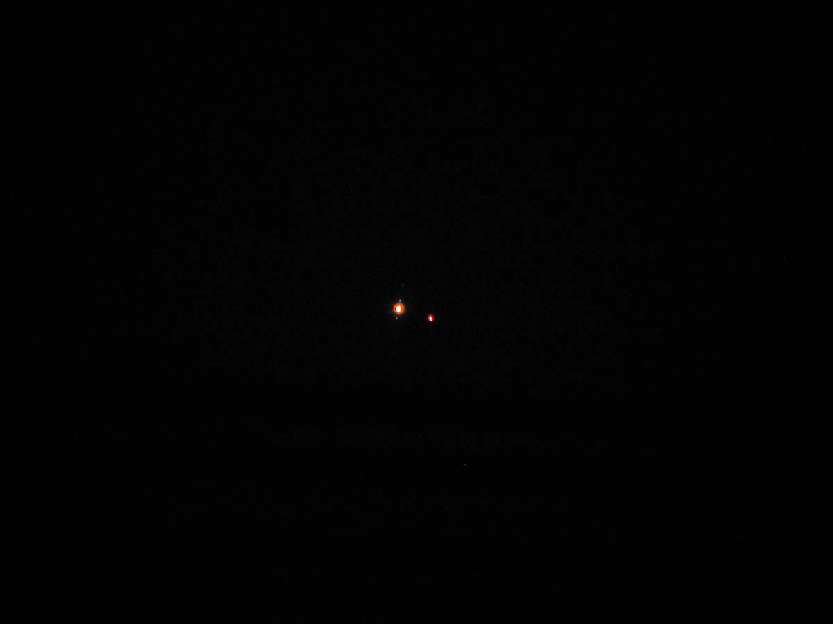 Meu registro da ‘Grande Conjunção’ do solstício de verão