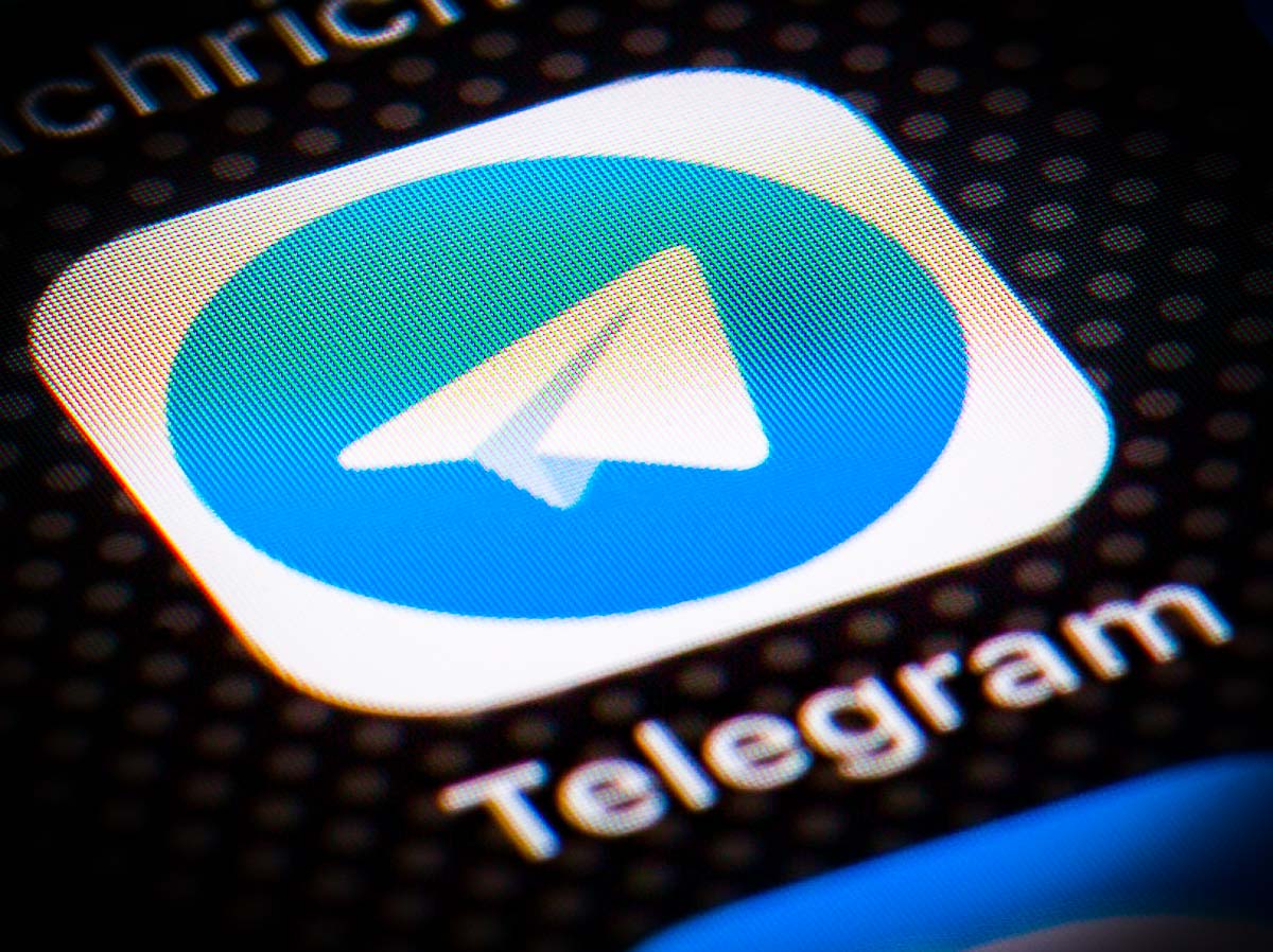 Recurso pode expor usuários do Telegram a hackers Recurso pode expor usuários do Telegram a hackers
