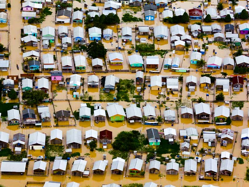 Ameaças naturais: o que fazer em caso de emergência?