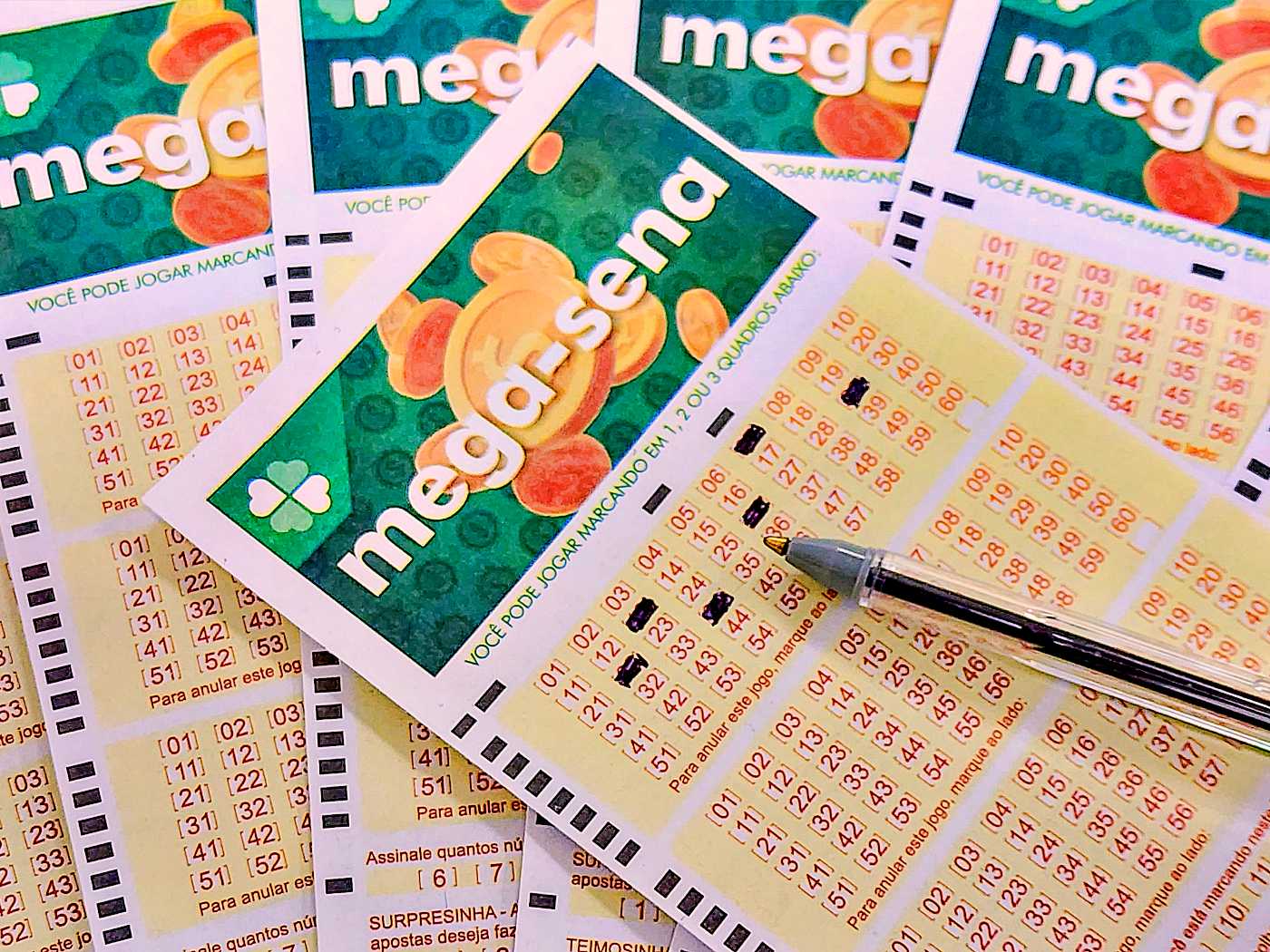 Últimas notícias sobre Mega-Sena, resultados e ganhadores