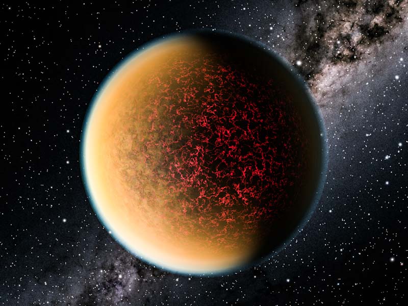 GJ 1132 b: conheça o exoplaneta com características parecidas com a Terra