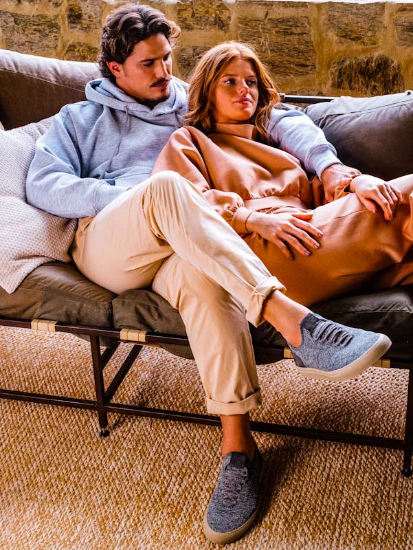 Rômulo Arantes Neto e Sonia Vasena fazem primeiro trabalho juntos