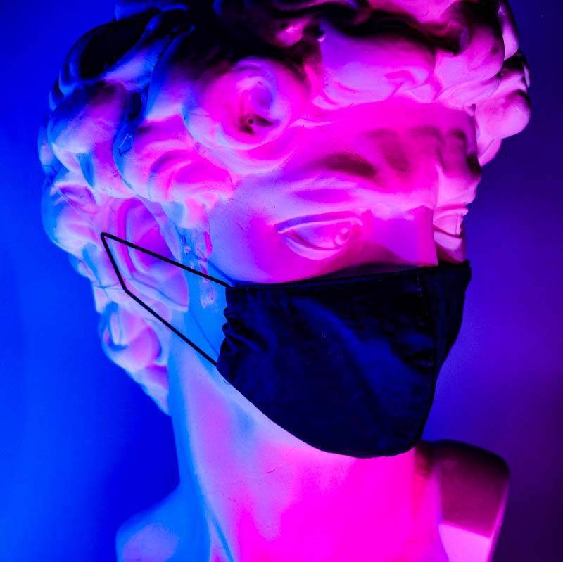 Máscaras de tecido: ideias para manter conforto, estilo e segurança