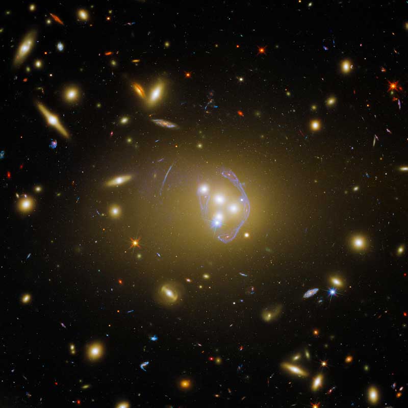 Nosso Universo gigante: Hubble e sua grande relevância para a astronomia