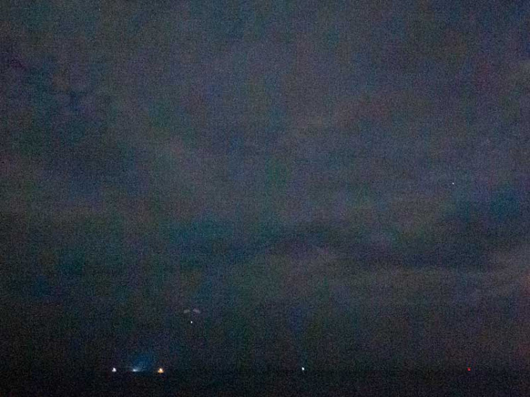 Astronautas retornaram à Terra em nave da SpaceX