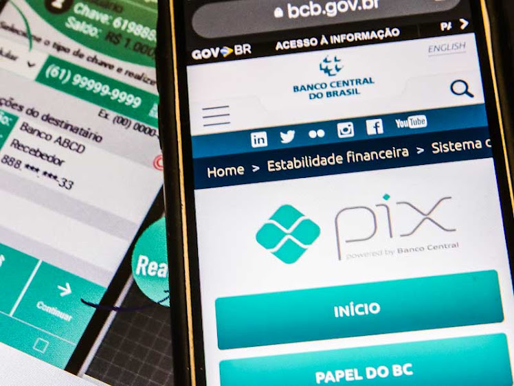 PIX reduz uso de notas como forma de&nbsp;pagamento