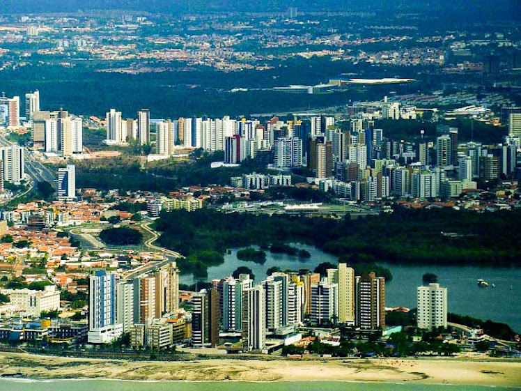 Bairros com mais casos de covid em São Luís, em mapa interativo