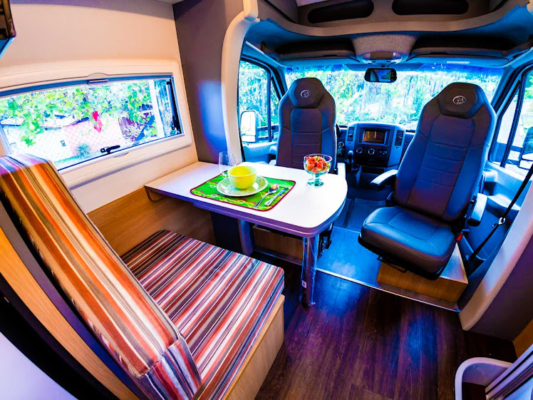 Indústria de motorhomes vê alta nas vendas e mudança no perfil de viajantes