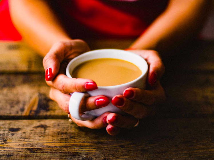 Receita de chocolate quente cremoso, para aquecer dias mais frios