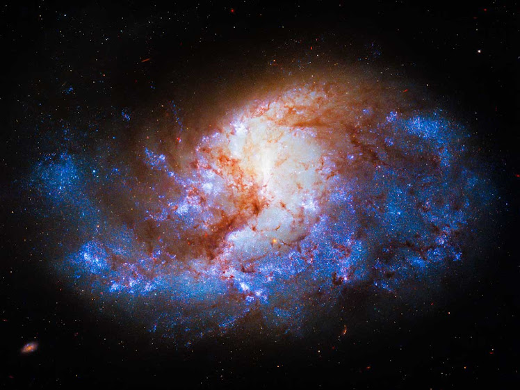 No coração da Fornalha