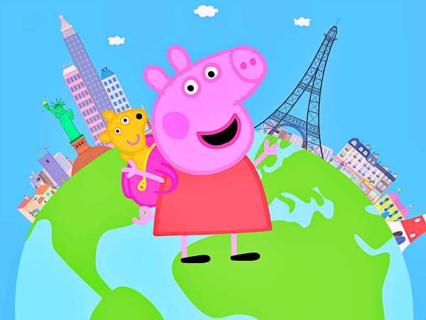 São Luís recebe circuito ‘Play Fun’, com atividades da ‘Peppa Pig’, ‘My Little Pony’ e&nbsp;‘Transformers’