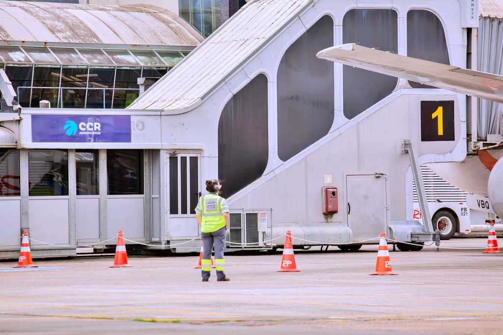 Semana Santa deve movimentar 230 mil brasileiros em&nbsp;aeroportos