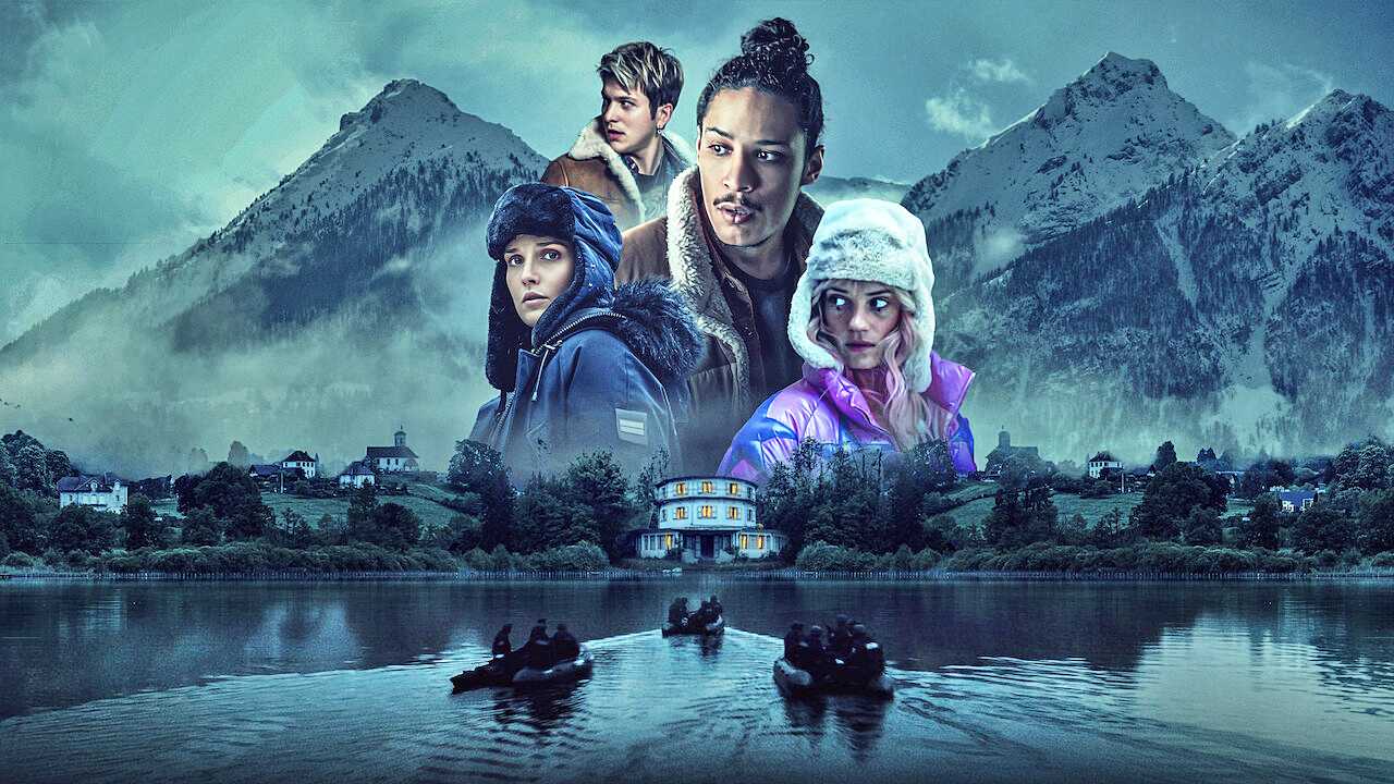 Minissérie francesa ‘Antracite’ estreia na Netflix
