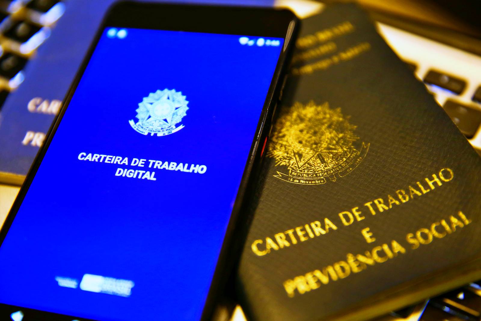 Maranhão tem saldo de 2,77 mil vagas com carteira assinada em março