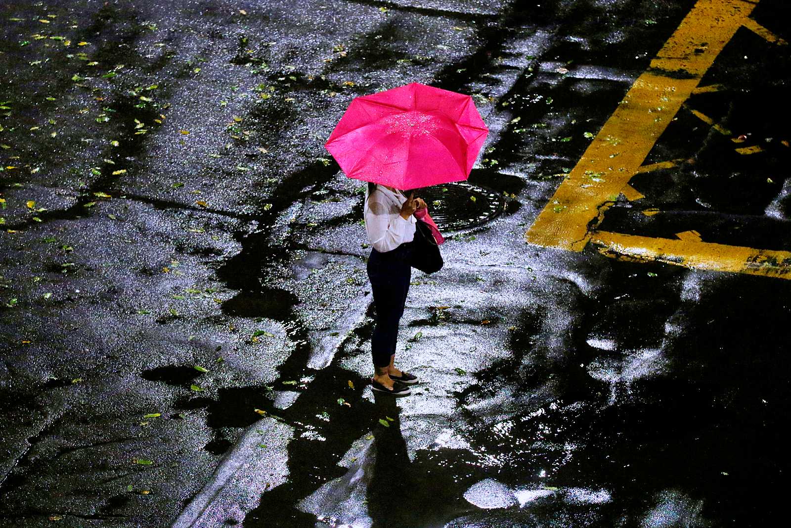 ZCIT mantém possibilidade de chuva na parte norte e leste do Nordeste em abril