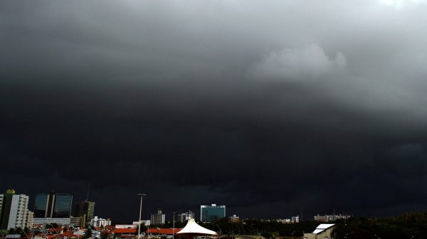 Último dia de maio tem chuvas fortes no norte, leste, oeste e centro do Maranhão; ouça a previsão do&nbsp;tempo