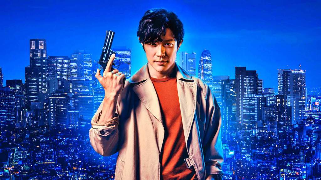 Ação japonesa ‘City Hunter’ estreia na&nbsp;Netflix