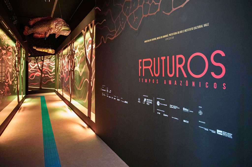 Museu do Amanhã realiza primeira itinerância com exposição ‘Fruturos – Tempos&nbsp;Amazônicos’