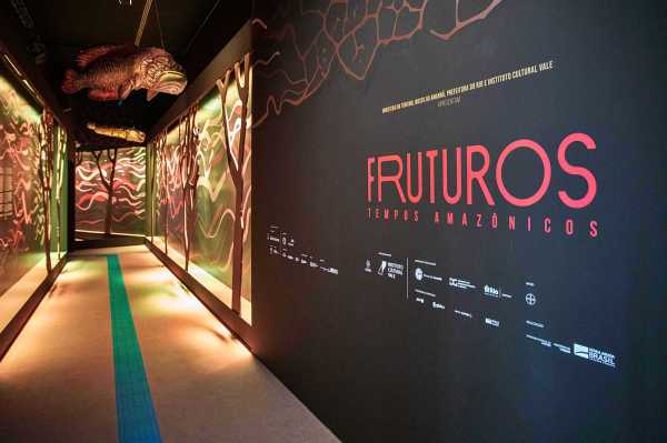 Museu do Amanhã realiza primeira itinerância com exposição ‘Fruturos – Tempos&nbsp;Amazônicos’