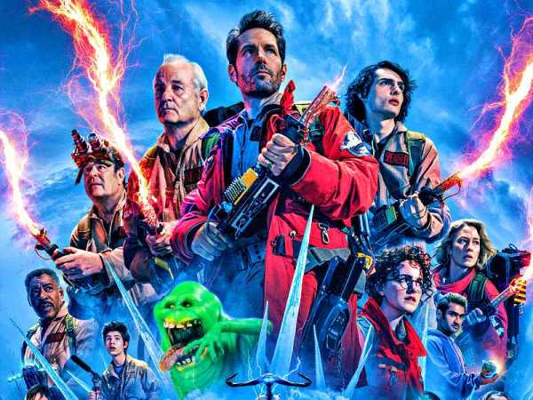 Fuga fantasma: ‘Ghostbusters – Apocalipse de Gelo’ ganha aplicativo de realidade&nbsp;aumentada