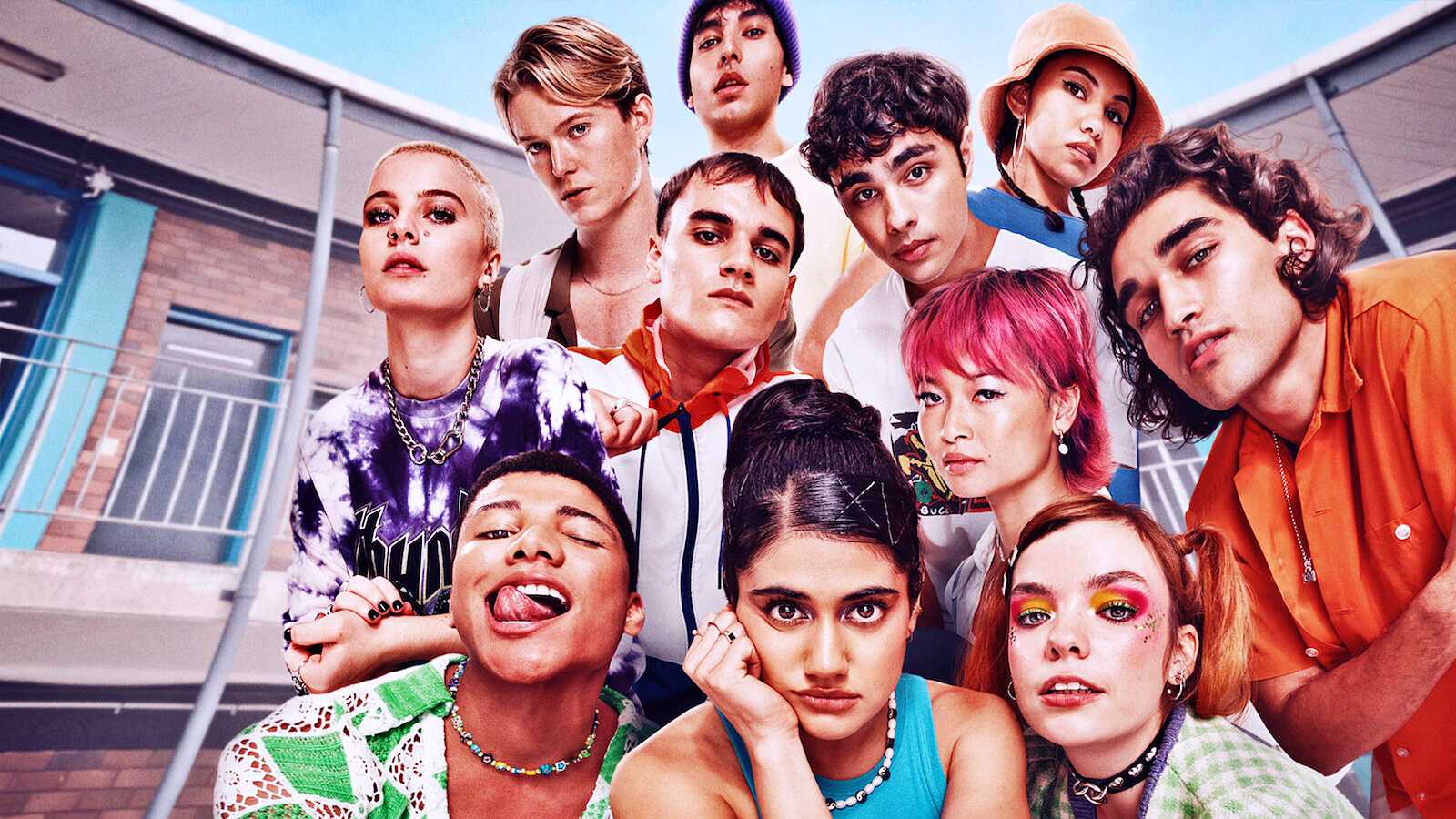 Segunda temporada de ‘Heartbreak High: Onde Tudo Acontece’ estreia na Netflix
