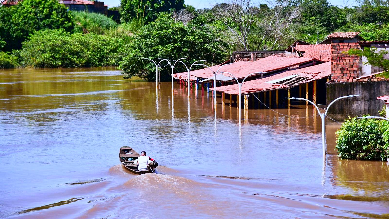 MA: cidades têm chuva acima da média em março; veja, em mapa, distribuição das chuvas no primeiro trimestre