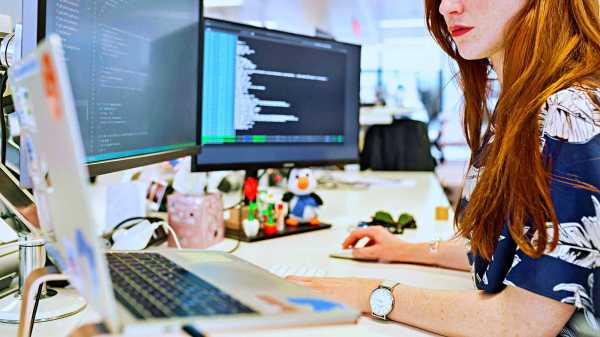 Menos de 1% das mulheres trabalha com tecnologia no Brasil, indica&nbsp;pesquisa