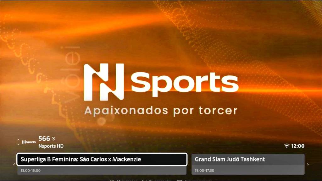 Claro tv+ inclui NSports em sua grade de&nbsp;programação