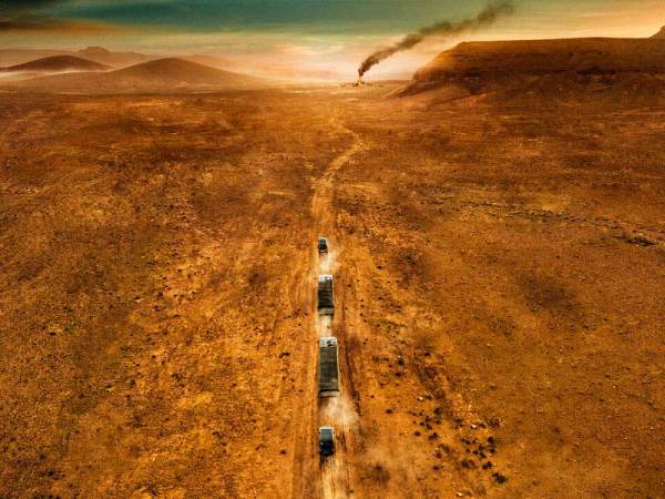 Ação ‘O Salário do Medo’ chega ao catálogo da Netflix esta semana